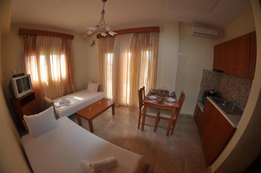 Studios Koula 2-Koula Potos Extérieur photo